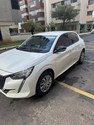 PEUGEOT 208 1.0 FIREFLY FLEX LIKE MANUAL